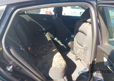 2023 Chevrolet Malibu Fwd 1Lt из США, поврежденный, VIN 1G1ZD5ST8PF232166